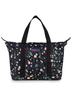 Torba na ramię JanSport Daily Tote - bewitched blooms