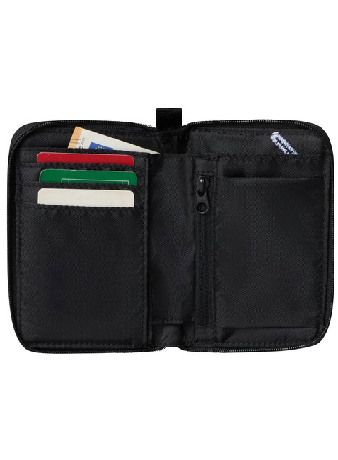 Portfel The North Face Base Camp Voyager Wallet - tnf black / tnf white