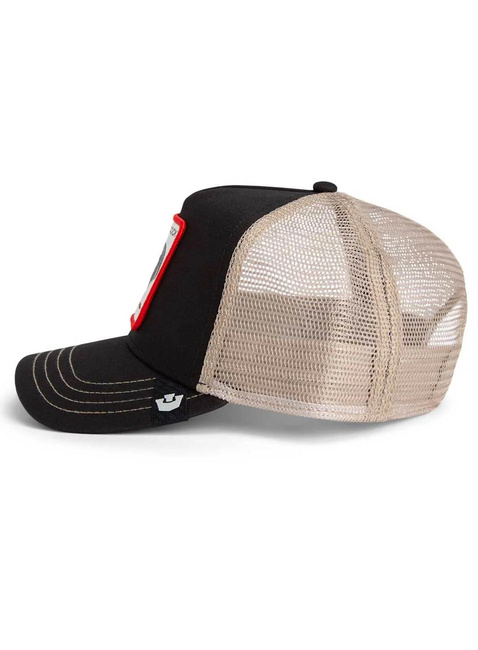 Czapka z daszkiem Goorin Bros Rooster Trucker - void