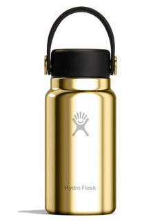 Butelka termiczna Hydro Flask Micro Hydro Mini Bottle 200 ml - gold