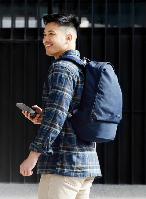 Plecak miejski Bellroy Classic Backpack (Second Edition) - navy