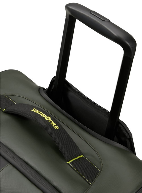 Torba na kółkach średnia Samsonite Paradiver Light - jungle green