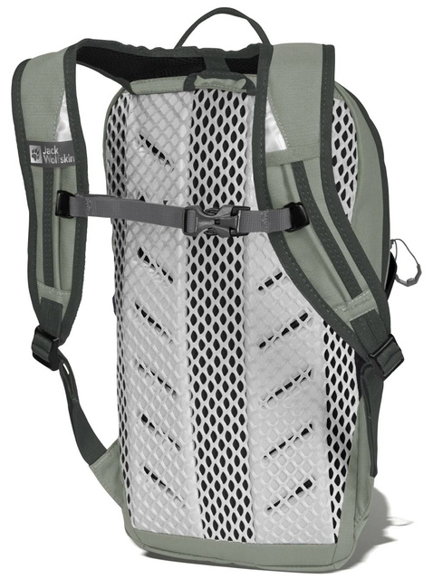 Plecak dziecięcy Jack Wolfskin Moab Trail - mint leaf