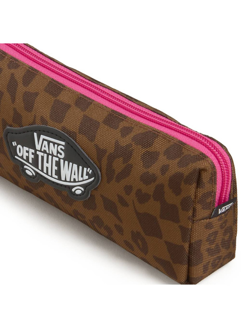 Piórnik szkolny Vans Old Skool Pencil Pouch - dachshund brown