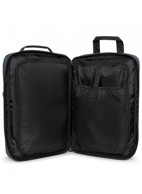 Plecak podróżny torba Eastpak Travelpack - superman patch
