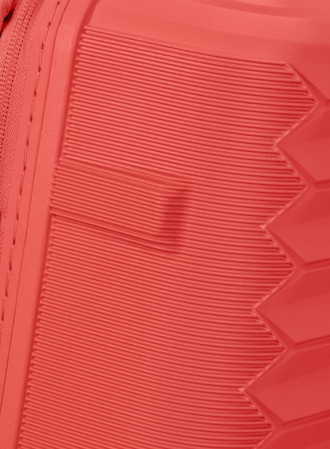 Walizka mała American Tourister FastForward - sunset coral