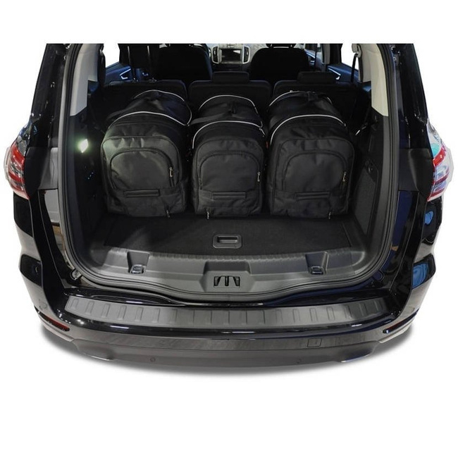 FORD S-MAX 2015+ TORBY DO BAGAŻNIKA 5 SZT