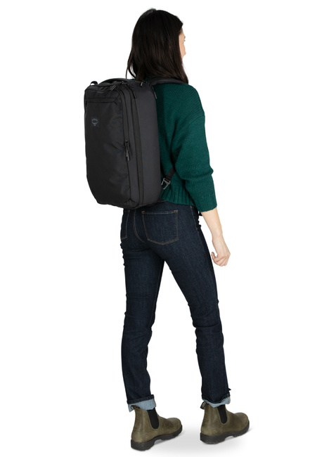 Plecak miejski 3w1 Osprey Aeode Briefpack - antique blue