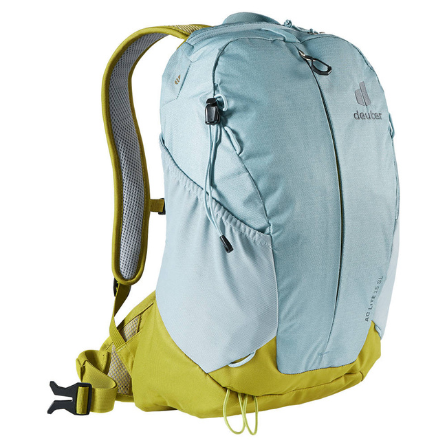 Plecak miejski damski Deuter AC Lite 15 SL - dusk / moss