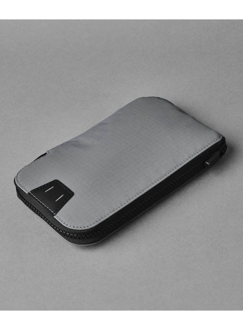 Portfel podróżny Alpaka Travel Wallet Axoflux - grey