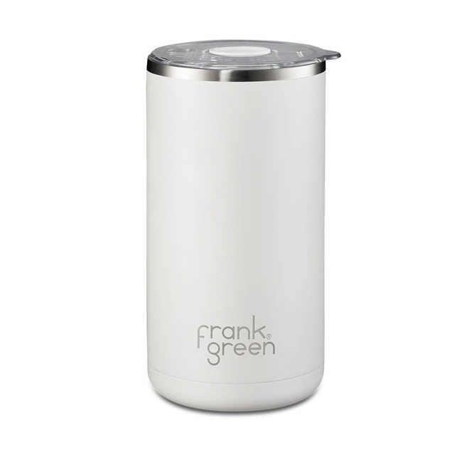 Ekspres do kawy Frank Green French Press 475 ml - cloud