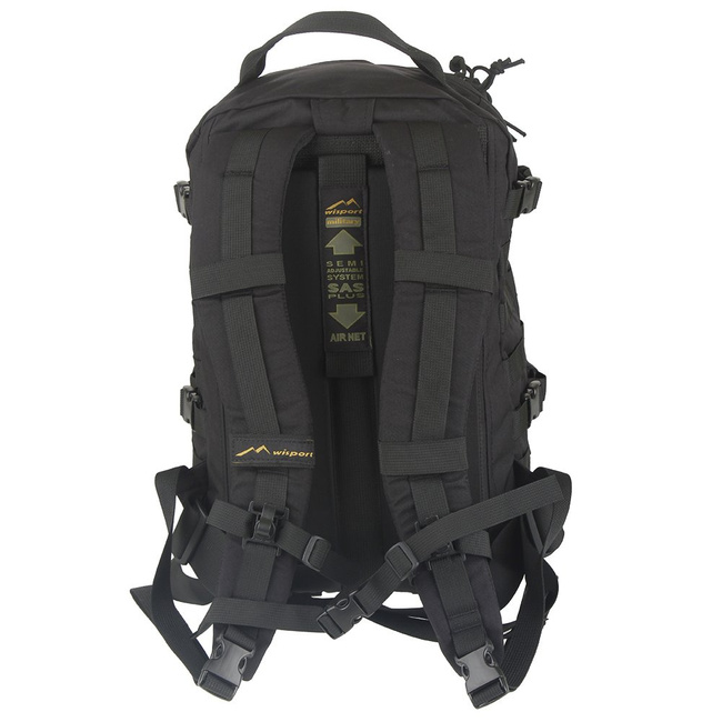 Plecak codzienny Wisport Sparrow 30 II - black