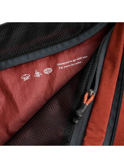 Organizer podróżny Bellroy Lite Packing Cube 12 l - clay