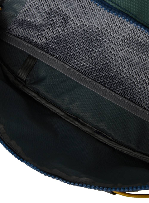 Nerka The North Face Terra Bum Bag 3 l - shady blue / duck green