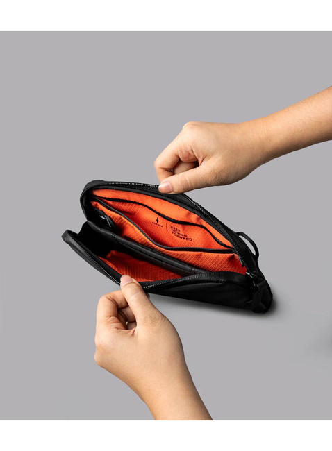 Organizer na elektronikę Alpaka Flight Pouch Ecopak - black knight