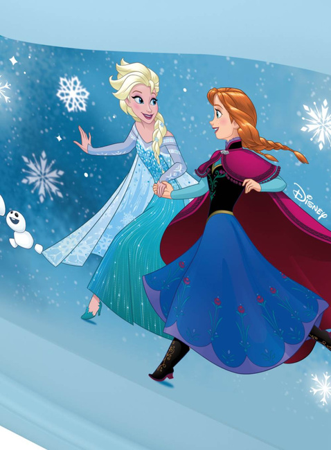 Walizka dla dzieci Samsonite Dream2Go Disney - Frozen magic
