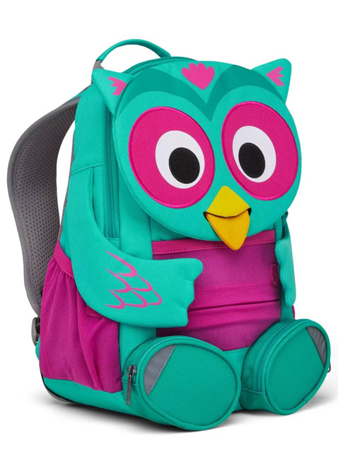 Plecak dziecięcy Affenzahn Large Friend - owl