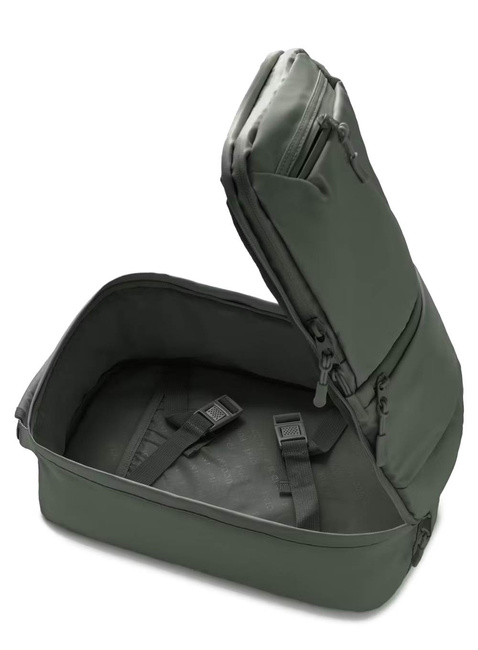 Plecak podróżny kabinowy Puccini Jetzy - ciemnozielony