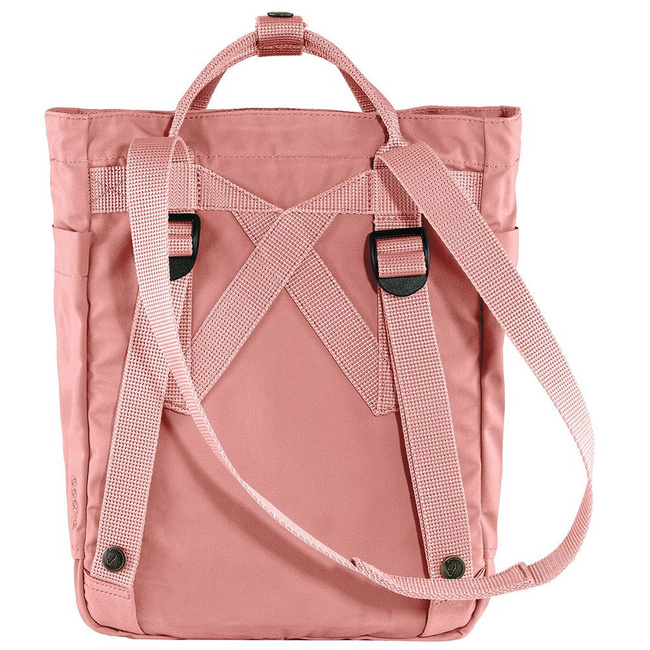 Plecak / torba Fjallraven Kanken Totepack Mini - pink
