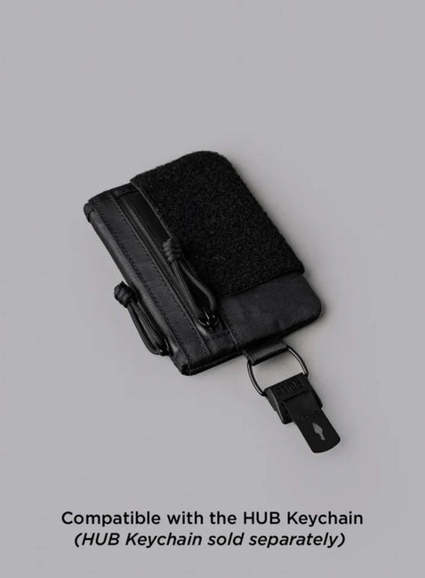 Organizer etui Alpaka Zip Pouch Pro - Hook & Loop - black