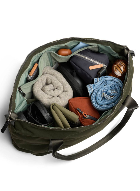 Torba podróżna Bellroy Classic Getaway Bag - olive