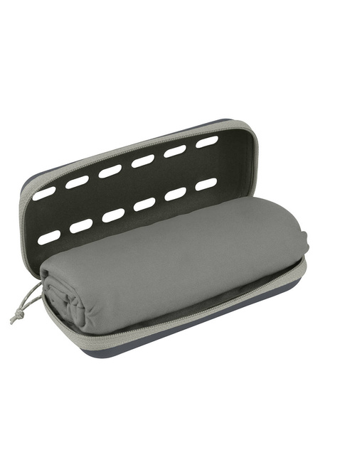 Ręcznik Sea to Summit Pocket Towel L - grey