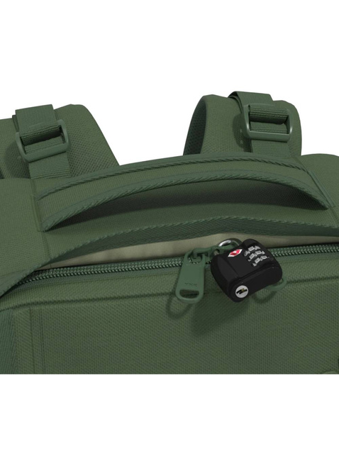 Plecak torba kabinowa CabinZero Military 44 l - mystic green