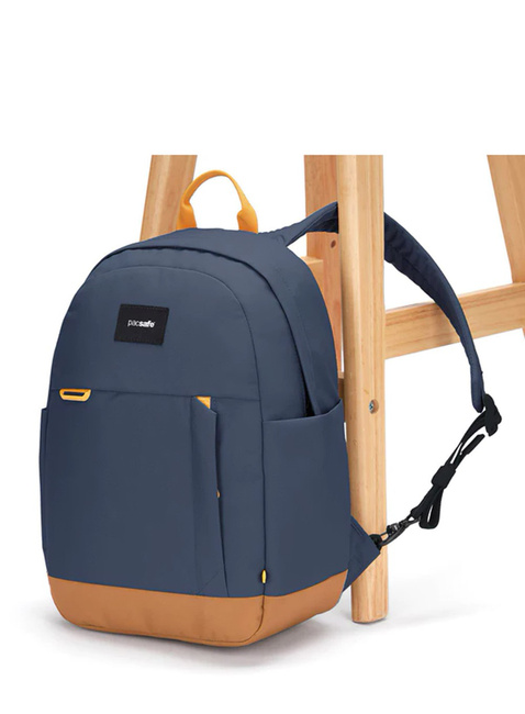 Antykradzieżowy plecak Pacsafe Go 15 l Anti-Theft - coastal blue