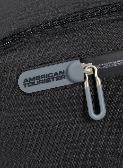 Kosmetyczka podróżna American Tourister Cloudrider Washbag - jet black