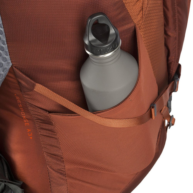 Duży trekkingowy plecak Gregory Baltoro 75 - dusk blue