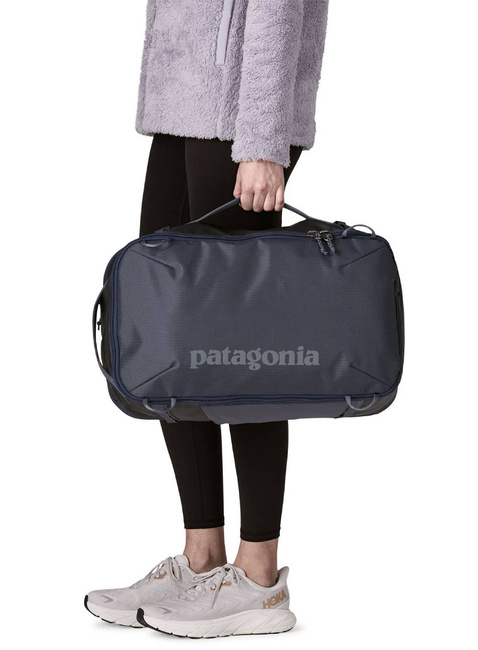 Torba plecak podróżny Patagonia Black Hole Mini MLC 30 l - smolder blue / forge grey
