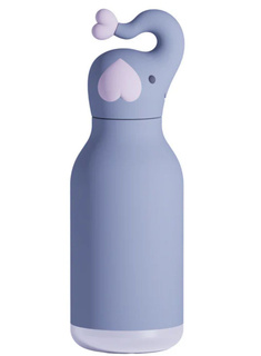 Butelka termiczna dziecięca Asobu Bestie Bottle 0,46 l - elephant