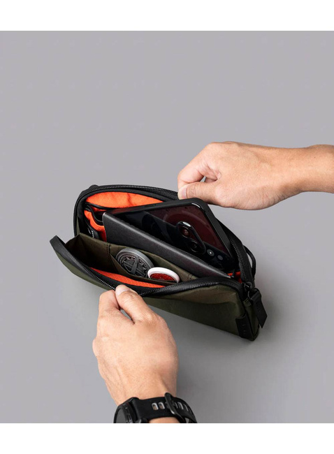 Organizer na elektronikę Alpaka Flight Pouch Ecopak - coyote brown