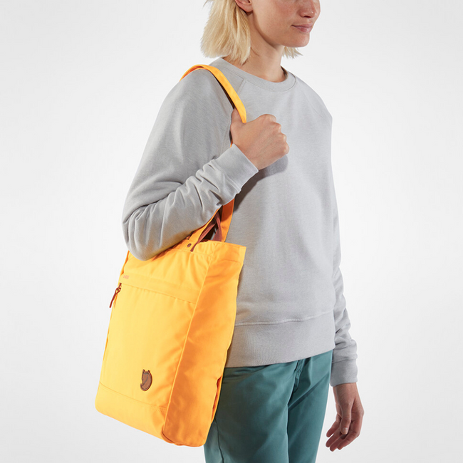 Torba miejska Fjallraven Totepack No.1 - super grey
