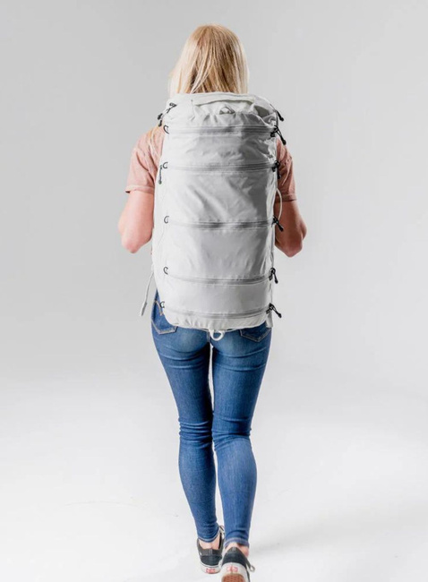 Plecak podróżny torba Matador SEG45 Travel Pack - arctic white