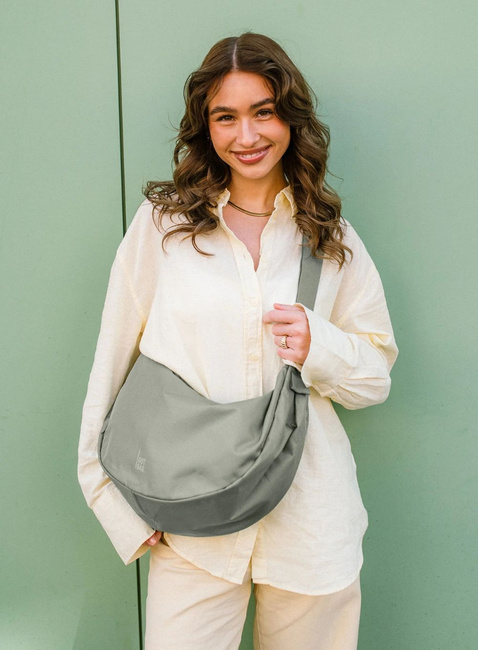 Torba na ramię GOT BAG Moon Bag Large - bass