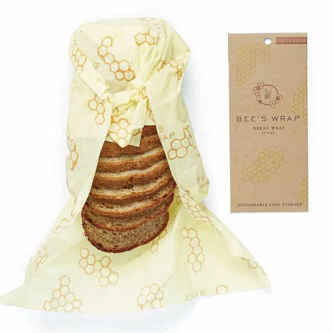 Woskowijka opakowanie do chleba Bread Wrap Bee's Wrap - XL
