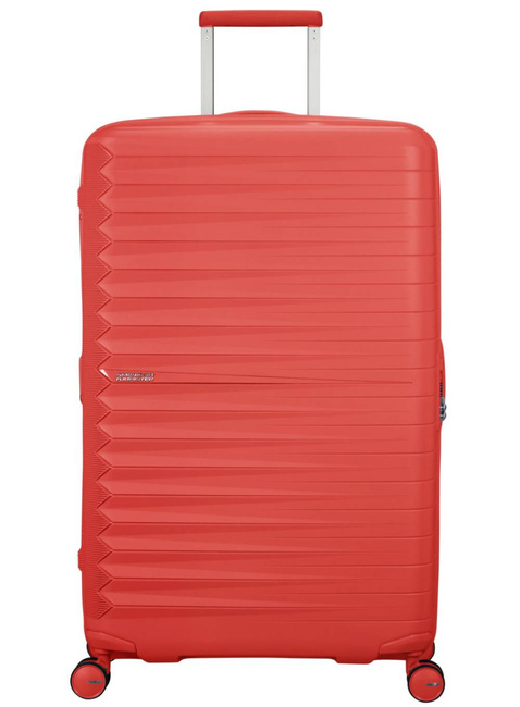Walizka duża American Tourister FastForward - sunset coral