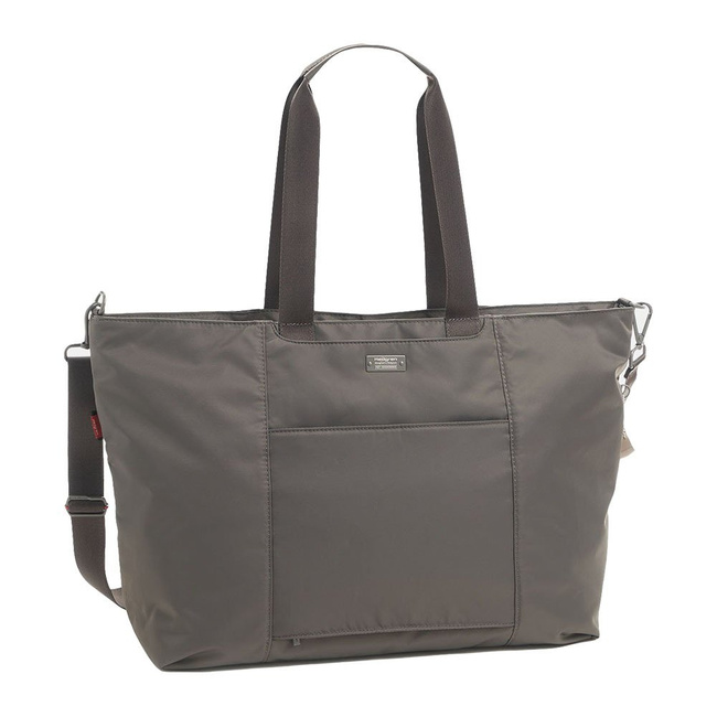 Zakupowa torba na ramię Hedgren Swing XL - tornado grey
