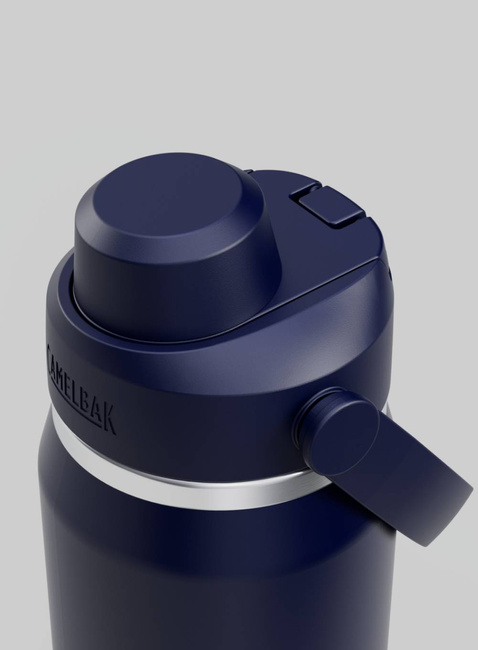 Butelka termiczna Camelbak Thrive Chug Insulated Bottle 0,74 l - navy
