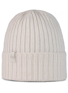 Czapka Buff Norval Knitted Beanie - ice