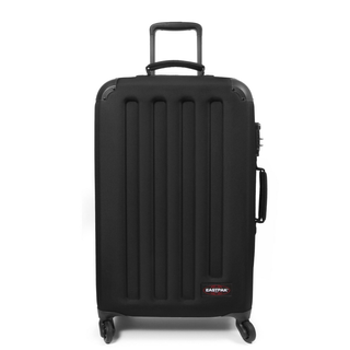 Średnia walizka Tranzshell M Eastpak - black