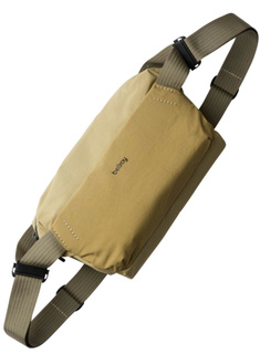 Torba na ramię crossbody Bellroy Venture Sling 6 l - safari