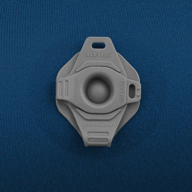 Poduszka Sea To Summit  Aeros Premium Large - navy blue