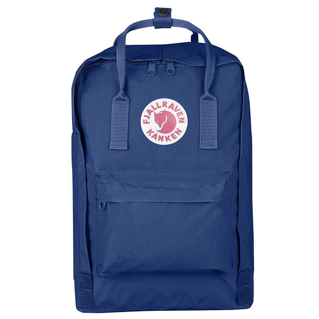 Plecak Fjallraven Kanken Laptop 15 - deep blue