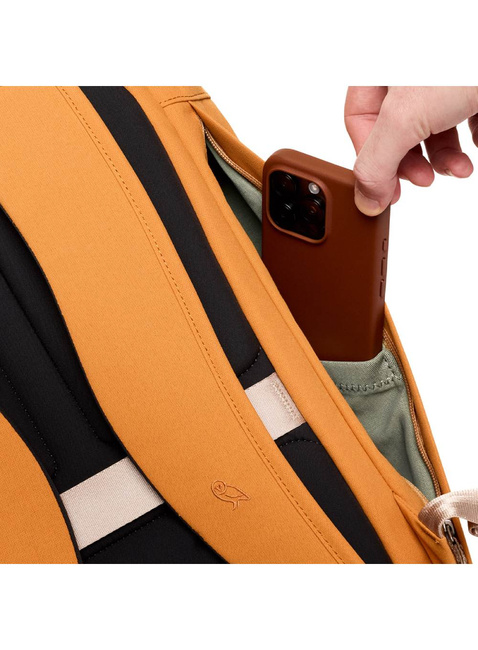 Plecak miejski Bellroy Classic Rolltop - butterscotch