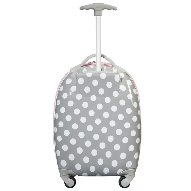Walizka dla dzieci Samsonite Disney Ultimate 2.0 - Minnie glitter