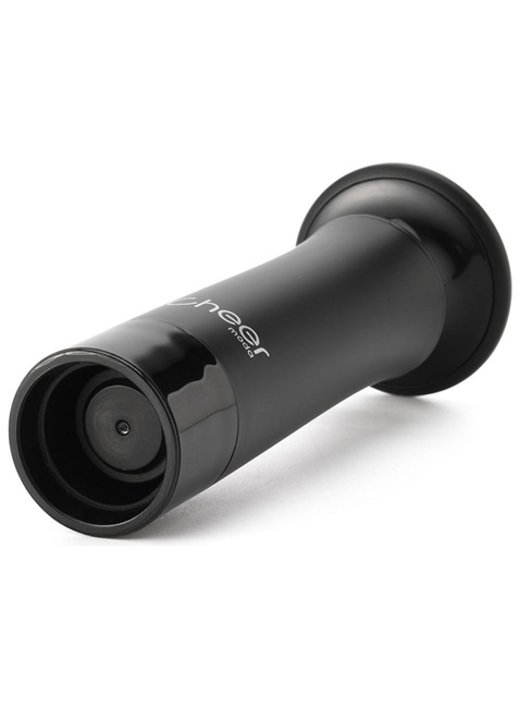 Pompka próżniowa z 4 korkami Cheer Moda Treeplet - black