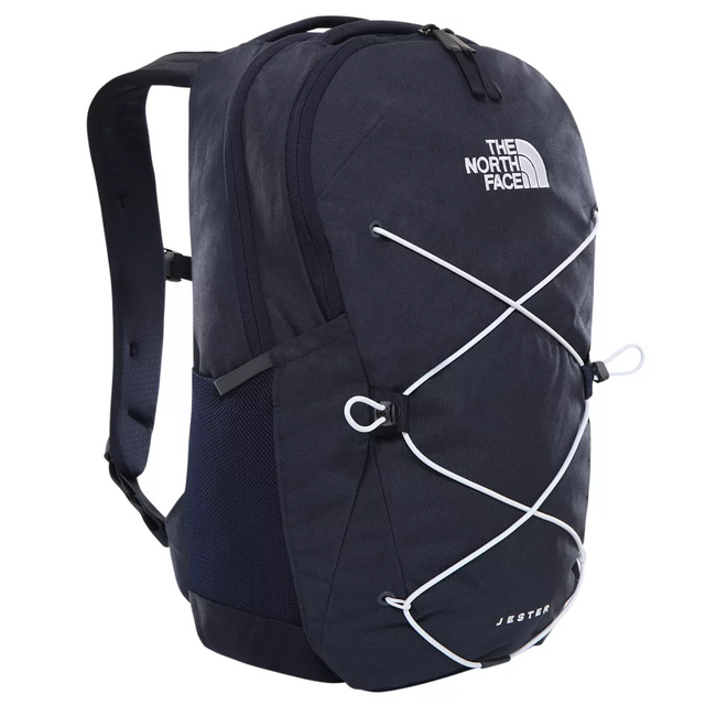 Plecak szkolno-miejski The North Face Jester - avtrnvylhr/tnf white