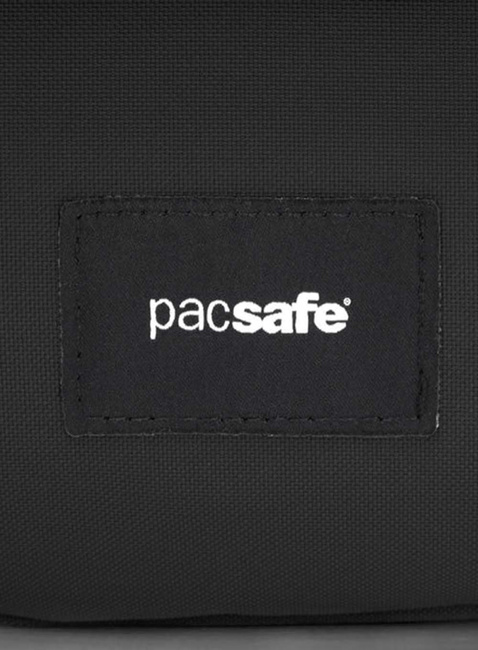 Torebka antykradzieżowa Pacsafe GO Lunar Crossbody - jet black